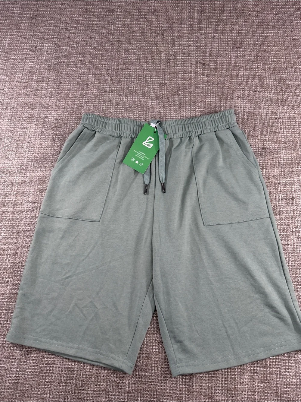 Langyiwee soft shorts